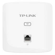 Панельная точка доступа типа TP-LINK 86 для установки в стене покрытие беспроводной сети Wi-Fi в отеле TL-AP450I-POE TL-AP302I-Po