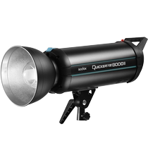 godox 800DII flash photography light high-speed recycling high power 800W portrait still life studio light