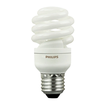 Philips energy-saving light bulb E27 thread E40 thread 65 watt 80W spiral 45W household white light super bright high power