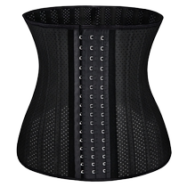 Sports belt fitness restraint abdominal control womens professional strap steel support sports body shaping abdominal belt traceless