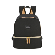 VCOOOL Breast milk preservation ice pack double-layer large-capacity bottle insulation and work refrigeration portable shoulder milk bag