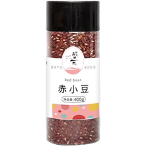 Shenger red bean adzuki bean 400g red bean red bean barley kernel whole grains porridge red bean paste soft glutinous boiled water