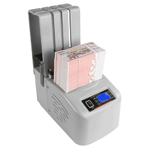 169 strapping electric spiral banknote bundling machine small bundling machine banknote bundling machine manual bundling machine automatic compression strap bundling rope banknote bundling portable manual RMB bundling machine packaging