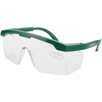 Shida Protective Mirror Industrial Goggle Men Dust-Proof Anti-Fog Safety Glasses Labor Defense Splash Dust Anti-Fog Mirror