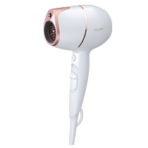 Philips hair care small cone hair dryer household high-power quick-drying negative ion hair care hair dryer BHD628