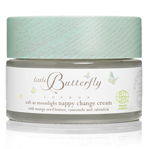London Little Butterfly baby diaper cream baby newborn red butt special pp cream diaper cream butt music 50ml