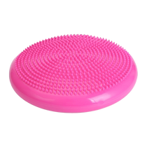 Yoga air cushion balance cushion rehabilitation training childrens balance plate semi-circle foot massage wave speed ball ankle exercise
