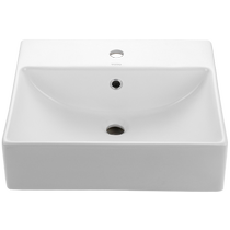 TOTO above counter basin square table basin wash basin ceramic smart clean basin basin LW709B RCB CFB (07)