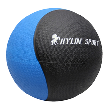 Solid rubber medicine ball agility sports waist and abdominal training gravity ball core fitness ball Medicine Ball