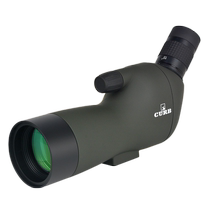 curb continuous zoom high magnification high definition 60 times single tube low light night vision portable bird watching telescope connected to mobile phone photo taking