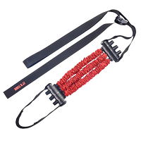 innstar pull-up booster belt home indoor horizontal bar auxiliary trainer fitness elastic belt puller