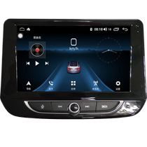 Chevrolet Cavalry Navigation All-in-one 2022 Chuangku Cruze Volando central control large-screen reversing image