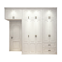 Holike integrated wardrobe custom sliding door bedroom walk-in wardrobe cloakroom wardrobe whole house furniture