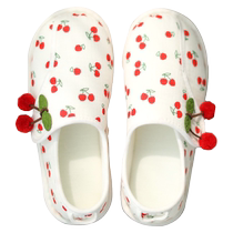 Confinement shoes postpartum spring and autumn bags with soft soles summer non-slip thin pregnant women shoes thick soles cute summer maternity shoes
