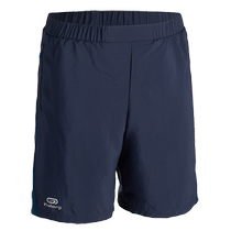 Decathlon childrens shorts boys sports pants icy summer girls breathable quick-drying five-point pants running thin KIDC