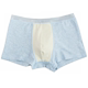 Jingya Antibacterial Soft Casual Stretch Cotton Boxer Briefs