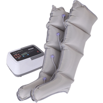 Air Wave Pressure Massage Instrument Pneumatic Seniors leg massager Home fully-automatic leg foot foot pressing physiotherapy machine