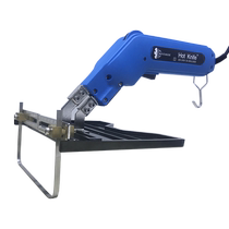 Foam sponge electric heating cutting knife cloth Chevron board EVA groover Hairong module room pipeline groover