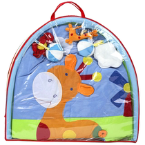 Baby game blanket baby crawling fitness frame fitness blanket 95*95cm childrens toys 0-1 years old