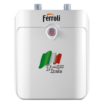 Faroli Kitchen Treasure Home Kitchen Undercounter Water Heater 5L Water Storage Bathroom Small Electric Water Heater KU