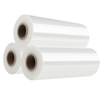 Stretch film for industrial machines packaging film stretch film for plastic self-moving protective film sticky stretch film cling film