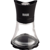 (Self-operated) Swiss Likan pepper grinder black peppercorn peppercorn manual sea salt grinding bottle seasoning bottle jar