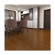 Bare board nature floor multi-layer solid wood composite floor teak multi-layer environmentally friendly floor D29416