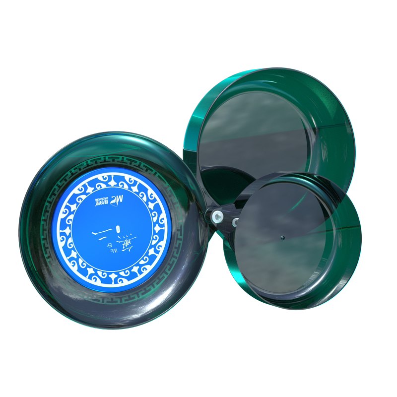 Jiadiaoni full-magnetic flux strong magnetic scatter