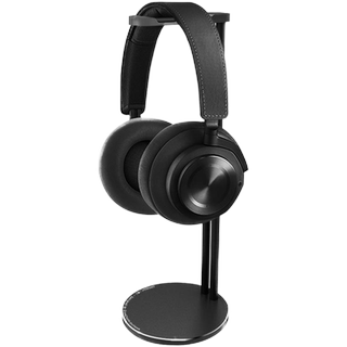 Storage aluminum alloy vertical headphone stand