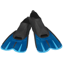 Italy CRESSI AGUA SHORT swimming snorkeling fins fins swimming short fins freestyle for men and women