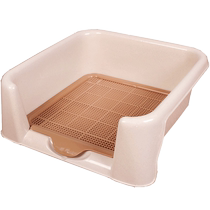Pet dog toilet large poop Labrador dog potty special urinal artifact medium and large dog supplies