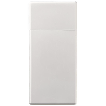 MUJI aluminum portable ashtray for home living room