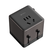 Bull global universal converter head plug charger foreign multi-purpose travel socket multi-function Australia