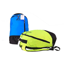 Naili single shoulder double shoulder football bag training sports backpack football bag net bag football volleyball net bag football backpack