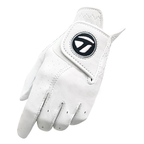 TaylorMade TaylorMade golf gloves womens golf sheepskin hands wear-resistant non-slip hands gloves