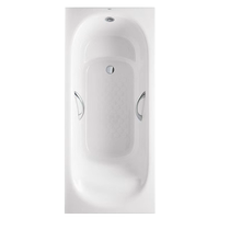 TOTO home bathtub pearlescent embedded without skirt 1 5m adult bathtub PPY15B0 (08-A)