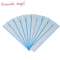 Wig headgear hair block film skin uses double-sided film tape biological tape breathable hole American original