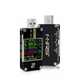 USB电压电流表 容量快充协议测试仪 QC4+PD3.0 2.0PPS等快充诱骗