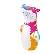 INTEX tumbler inflatable toy baby fitness large child boxing childrens exercise early education educational toy