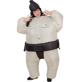 Ежегодная встреча толстяка, забавный надувной креативный реквизит сумо