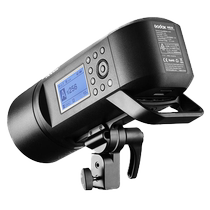 godox AD400PRO outdoor shooting light flash studio photography light 400W high-speed synchronization TTL automatic metering continuous shooting strobe