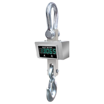 Navek e-Libra 5 ton 10t hanging-pound lifting hook says waterproof suspension scales 3t wireless hanging for weighing down the wagon scales