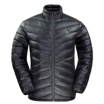 Monarchs outdoor 800 fluffy down clothes male and female short 90 white goose down autumn winter fashion light and thin goose down C52021