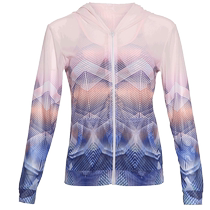 Sanqi couples swimsuit beach resort hot spring womens split conservative outer cover-up mens sports swimwear