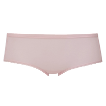 Wacoal Simple Comfortable Breathable Cotton Ammonia Boxer Briefs Antibacterial Underwear for Women WP5649