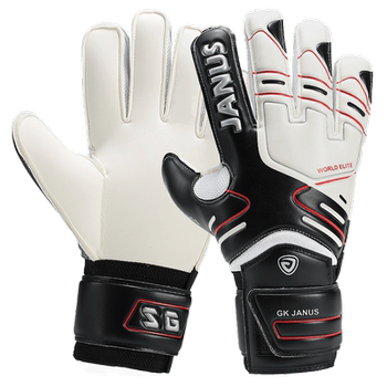 Adult children's finger protection equipment wear-resistant goalkeeper gloves