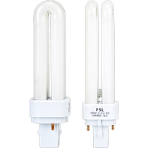 FSL Foshan освещения интубация 2-штырья7В9W13W горизонтальный вставка лампа освещения Jack световой трубки YDN11 тип индуктивности плагина