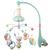 Newborn Headboard Rocking Bells Stroller Suspension Bed Bells Baby Wind Bells Bb Pendant Swivel Bed Suspended Toys