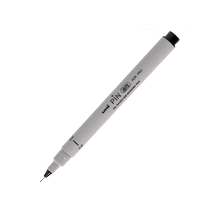 Japan uni Mitsubishi oily needle tube pen jade design cartography drawing needle tube hook line sketching pen sketching pen sketching pen sketching pen sketching comic pen sketching pen