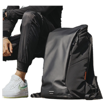 Mens business trip large capacity backpack sports backpack mens casual laptop bag student school bag